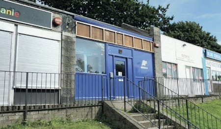 25 Balnagask Road, Aberdeen, Retail To Let / For Sale - Image 1