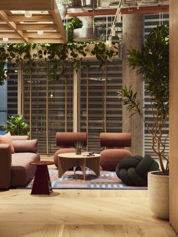 Office in London - photo 3