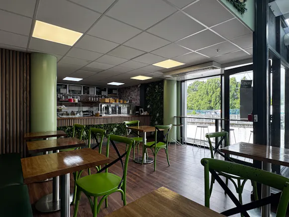 Hot Food Cafe Deli, Unit 1, Upper, Clydebank For Sale - IMG_9031.jpg