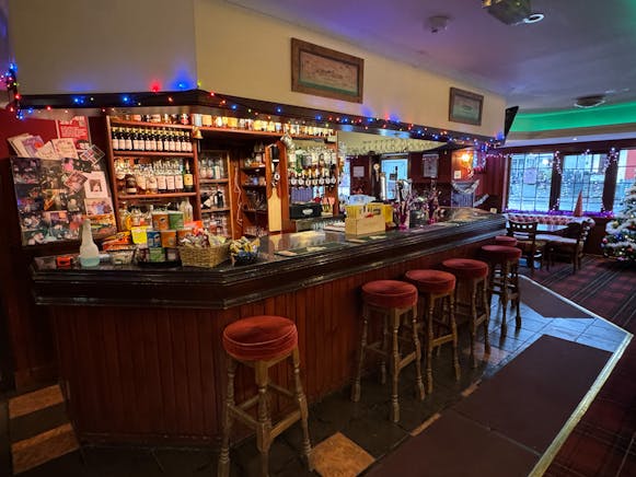 Highly Profitable Highland Inn, Restaurant, Bar and Accommodation, 28 Leven Road, Kinlochleven For Sale - IMG_1438.jpg