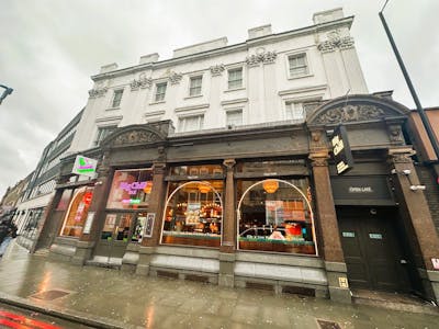275-277 Pentonville Road, London, Office To Let - 257-259 Pentonville Road, London N1 9NL - external 1.jpeg