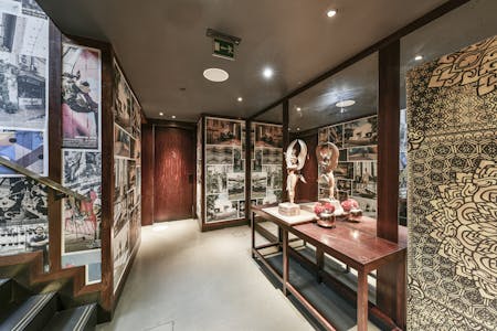 Ground & Lower Ground, 313 Old Street, London, Retail / Showroom To Let - Old Street 96 basement.jpg