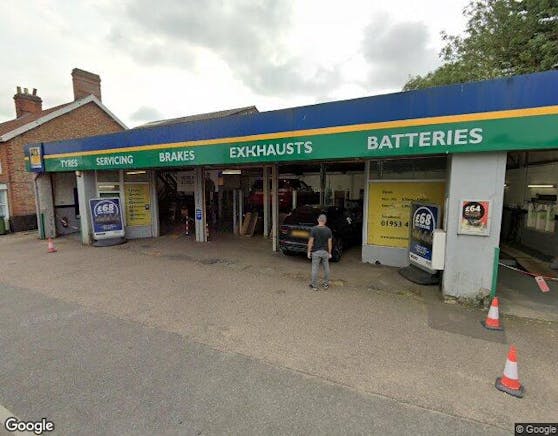 Albermarle Terrace, Attleborough, Industrial / Retail For Sale - Street View