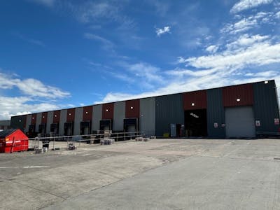 Unit 9A, Newbridge Industrial Estate, Edinburgh, Industrial/Logistics Lease Assignment - Newbridge  Image 10.jpg