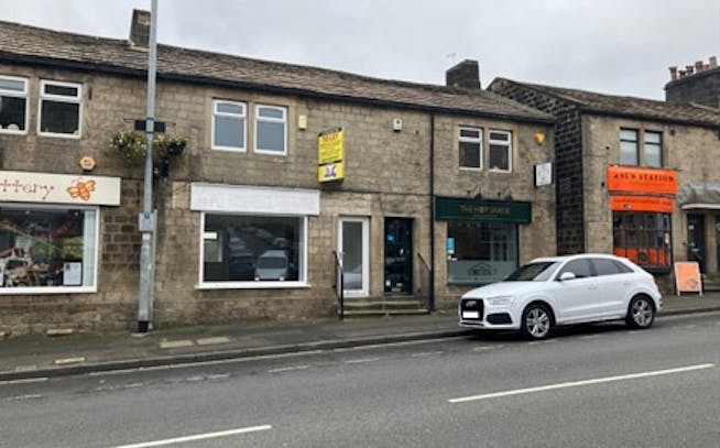 133 New Road Side, Leeds, Retail To Let - Front Pic  NUMBER PLATE OBSCURED.jpg