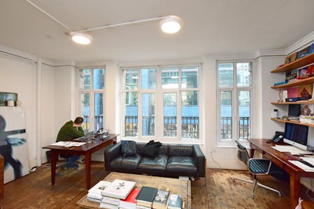 Soho Freehold, Lantex House, 76 Brewer Street, London, Mixed Use / Office / Residential For Sale - Brewer Street 12.JPG