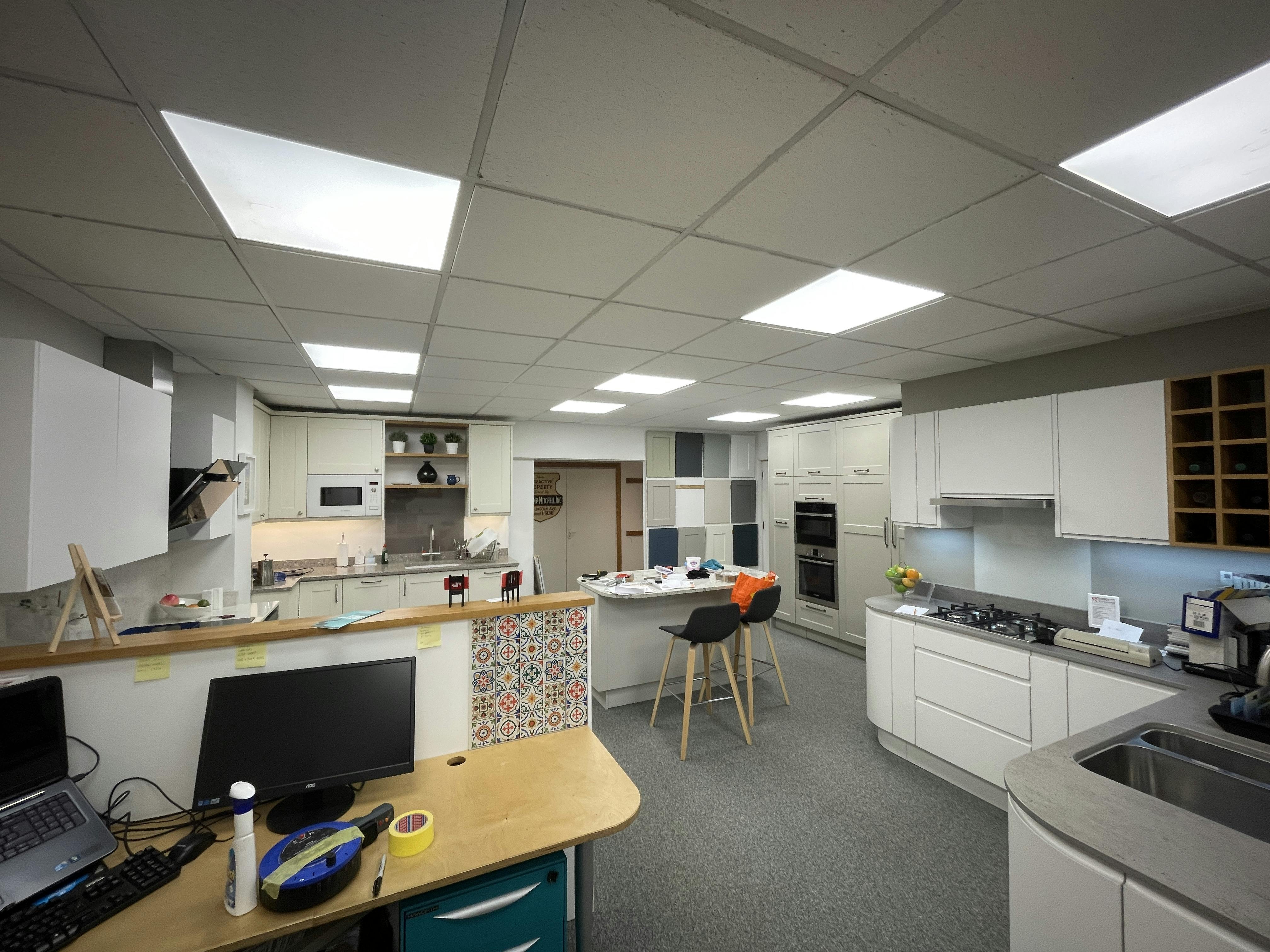 Ground Floor Office, C4 Station Yard, Thame, Office / Retail To Let - IMG_5319.JPG