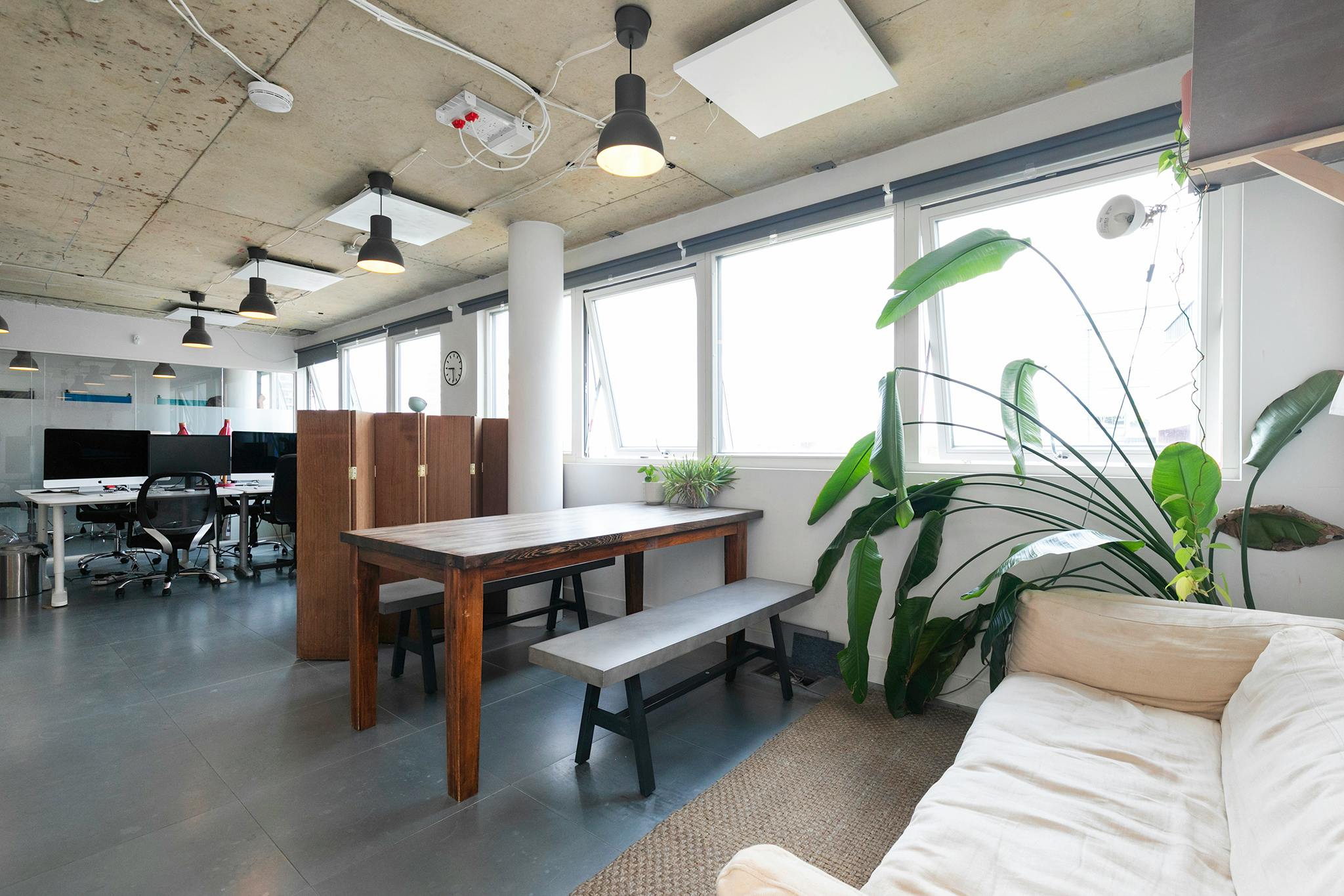 Office in London - photo 3