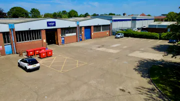 Unit A1-A2 Portland Close, Houghton Regis, Dunstable, LU5 5AW