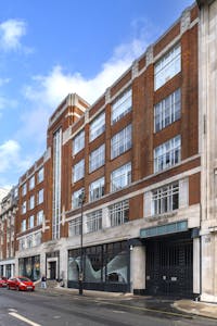 Elsley House, 24-30 Great Titchfield Street, London, Office To Let - Ext