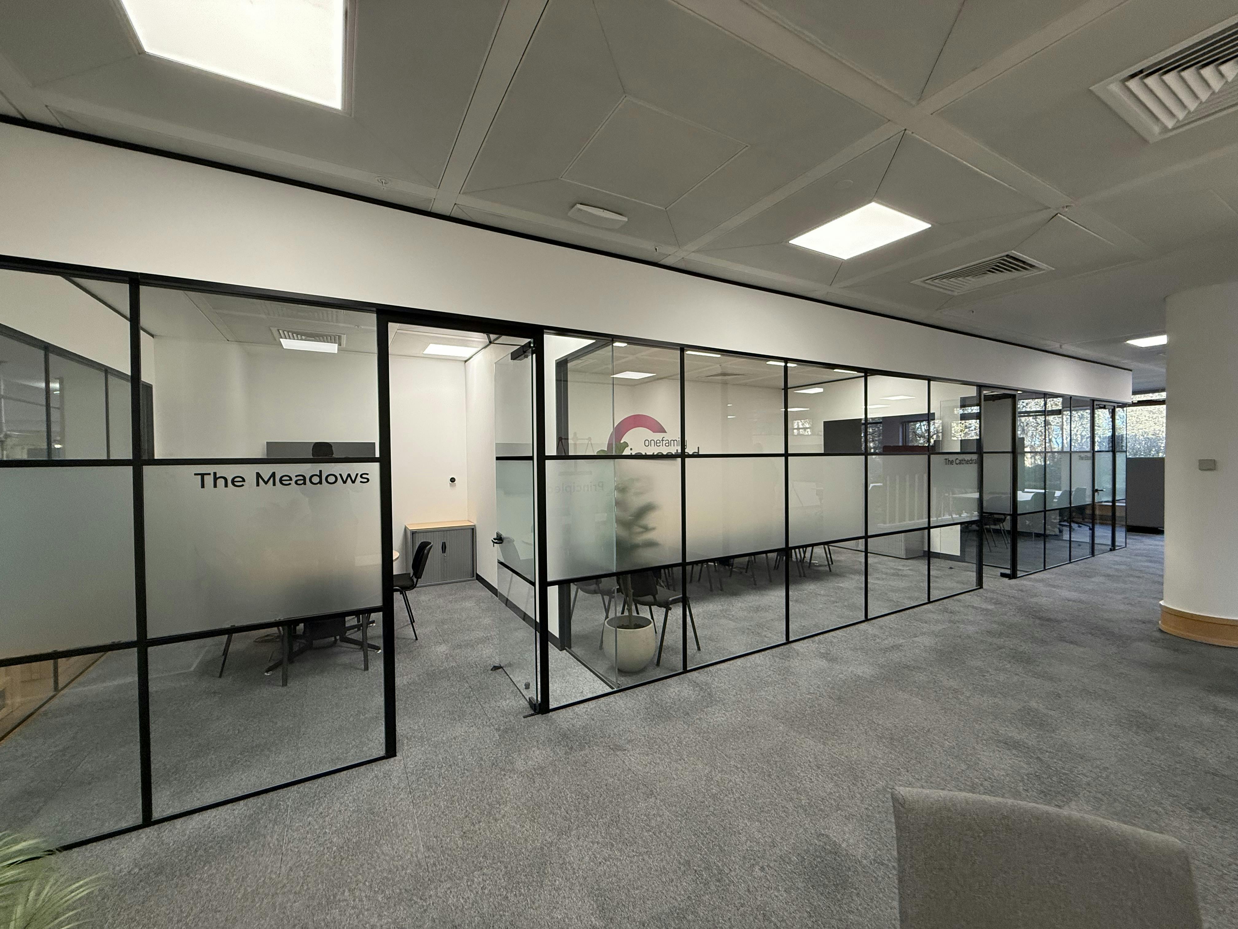 Ground Floor Nene Building, Peterborough, Offices To Let - Meeting Rooms