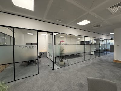 Ground Floor Nene Building, Peterborough, Office To Let - Meeting Rooms