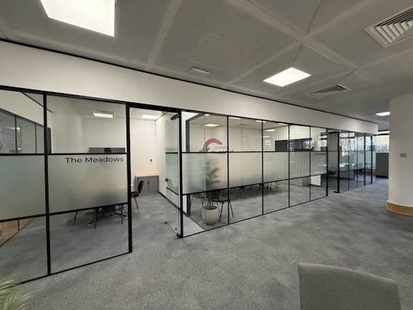 Ground Floor Nene Building, Peterborough, Offices To Let - Meeting Rooms