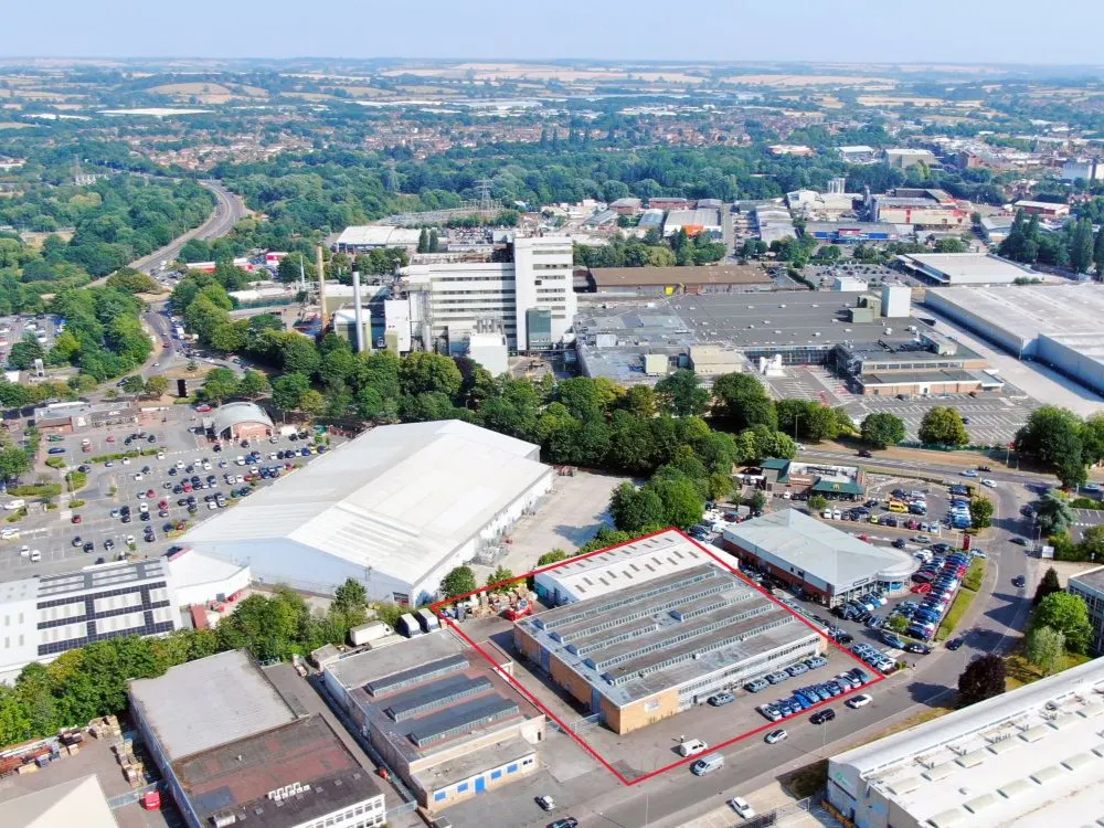 Thomas House, Banbury, Industrial / Industrial/Logistics To Let - Thomas House.JPG