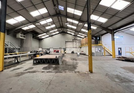 Trafalgar House, Quarry Road, Newhaven, Warehouse To Let - Image 3