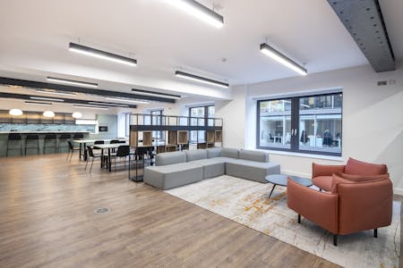 Maple + Midford, 4-8 Maple Street, London, Office To Let - Maple St 2nd floor