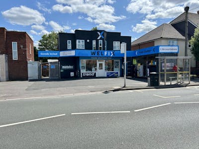192 Monkmoor Road, Shrewsbury, Office / Retail / Showroom For Sale - 1