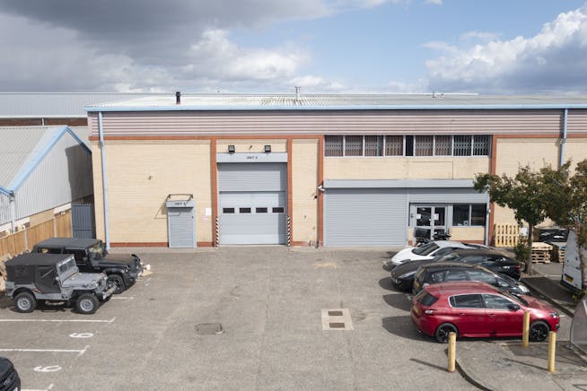 Unit 8 Maple Grove Business Centre, Hounslow, Industrial / Warehouse To Let - 1 3x2.jpg