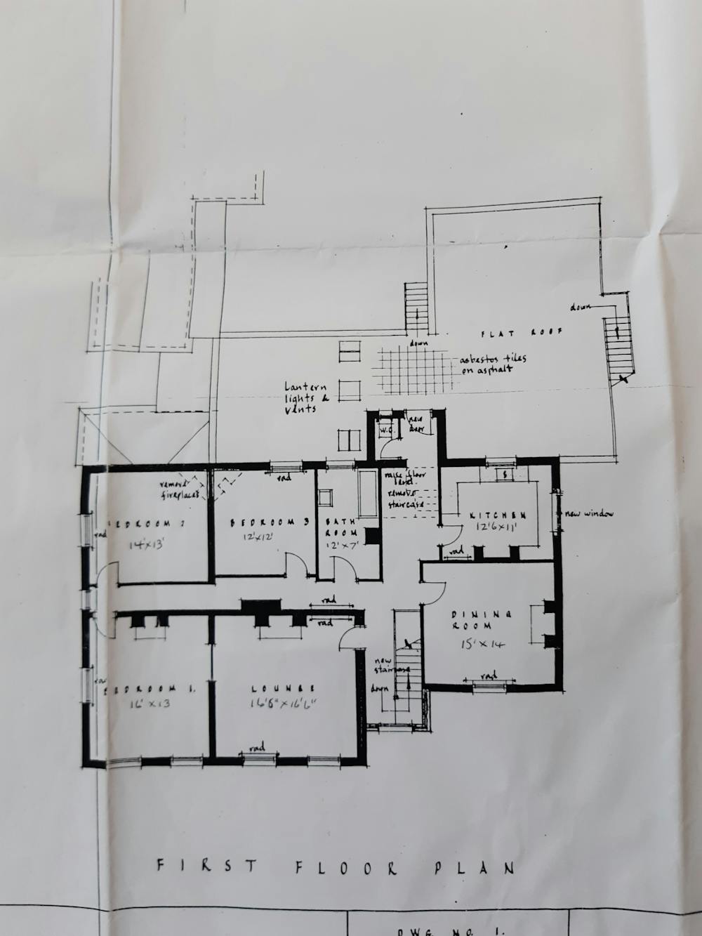 46A High Street - 46 High Street Heathfield  1st floor plan.jpg