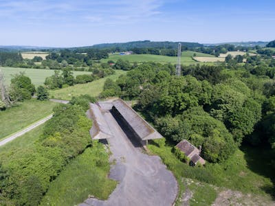 Chilmark Estates, Nr. Salisbury, Investment - Mixed use For Sale - Ham Cross before redevelopment (2018)