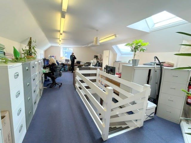 The Green, Slough, A3 / Industrial / Office / Retail For Sale - Second floor i.jpg