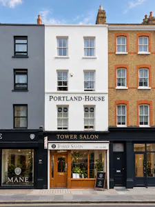 Portland House, 164 New Cavendish Street, London, Retail For Sale - exterior 1.png