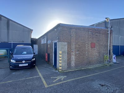 Units A/B, Cedars Transport Depot, Erith, Industrial / Warehouse / Open Storage To Let - IMG_7438.JPEG