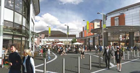 Unit 7C, St. Martins Quarter, Worcester, Retail To Let - St Martins Quarter.jpg