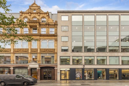 10 Brook Street, London, Office To Let - exterior 1.jpg