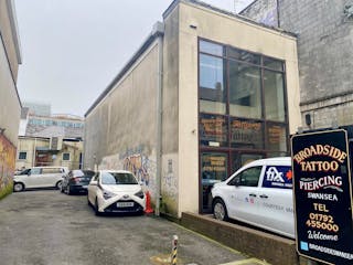 38 Singleton Street, Swansea, Retail To Let - frontshot.jpg