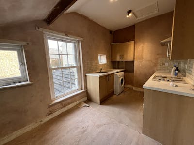 Albert House, Belford Road, Harrogate, Residential For Sale - First Floor Flat Kitchen