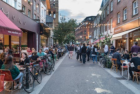 60 Farringdon Road, Farringdon, Office To Let - Exmouth Market