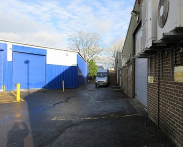 Unit F4, Star Road, Partidge Green, Industrial / Warehouse To Let - Picture 1.jpg