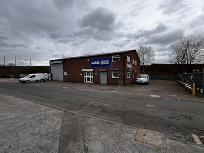 Unit A4, Dysart Road, Grantham, Trade Counter To Let - IMG_5171.JPG