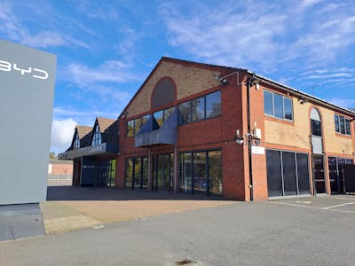 Harwoods Coulsdon, Brighton Road, Coulsdon, Surrey, Development Land / Industrial/Logistics / Retail / Trade Counter / Showroom / Warehouse For Sale - External Showroom.jpg