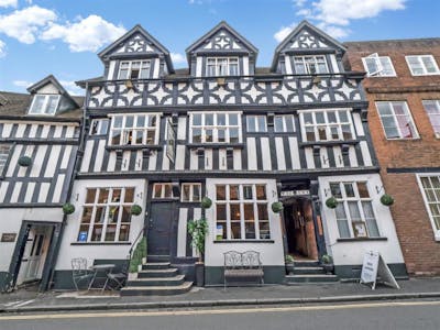 Bailiffs House, High Street, Bewdley, Leisure / Mixed Use / Residential For Sale - Bailiffs.jpg
