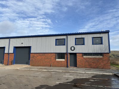 Unit 8, Heads of the Valley Industrial Estate, Rhymney, Industrial To Let - U8 Heads of Valley Ext Pic.jpg