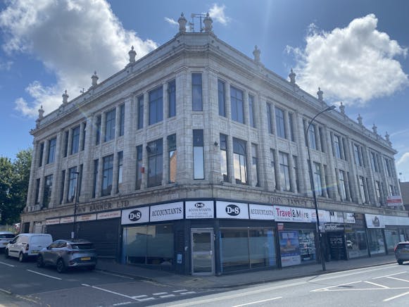 John Banner Building (Offices - All Inclusive), Attercliffe Road, Sheffield, Offices To Let - IMG_4796.jpeg