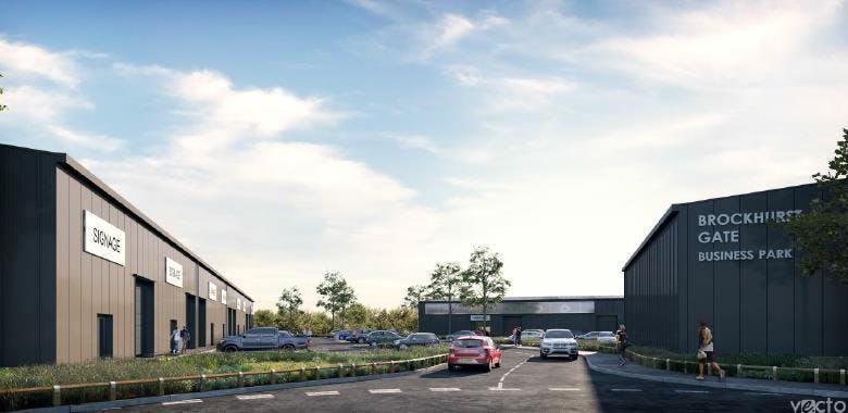 Industrial in Gosport