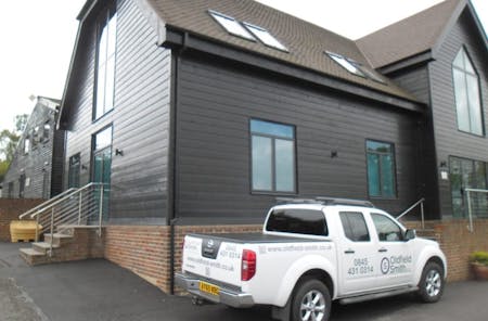 Suite 1, The Long Barn, Crowborough, Office To Let - Suite1exterior779x512.jpg