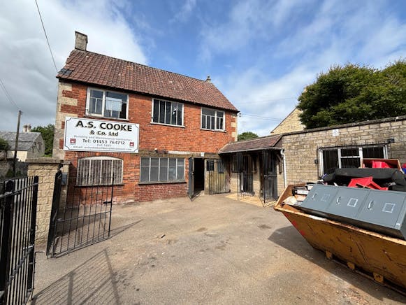 Park End, Paganhill, Stroud For Sale - Ext 1 25.jpg