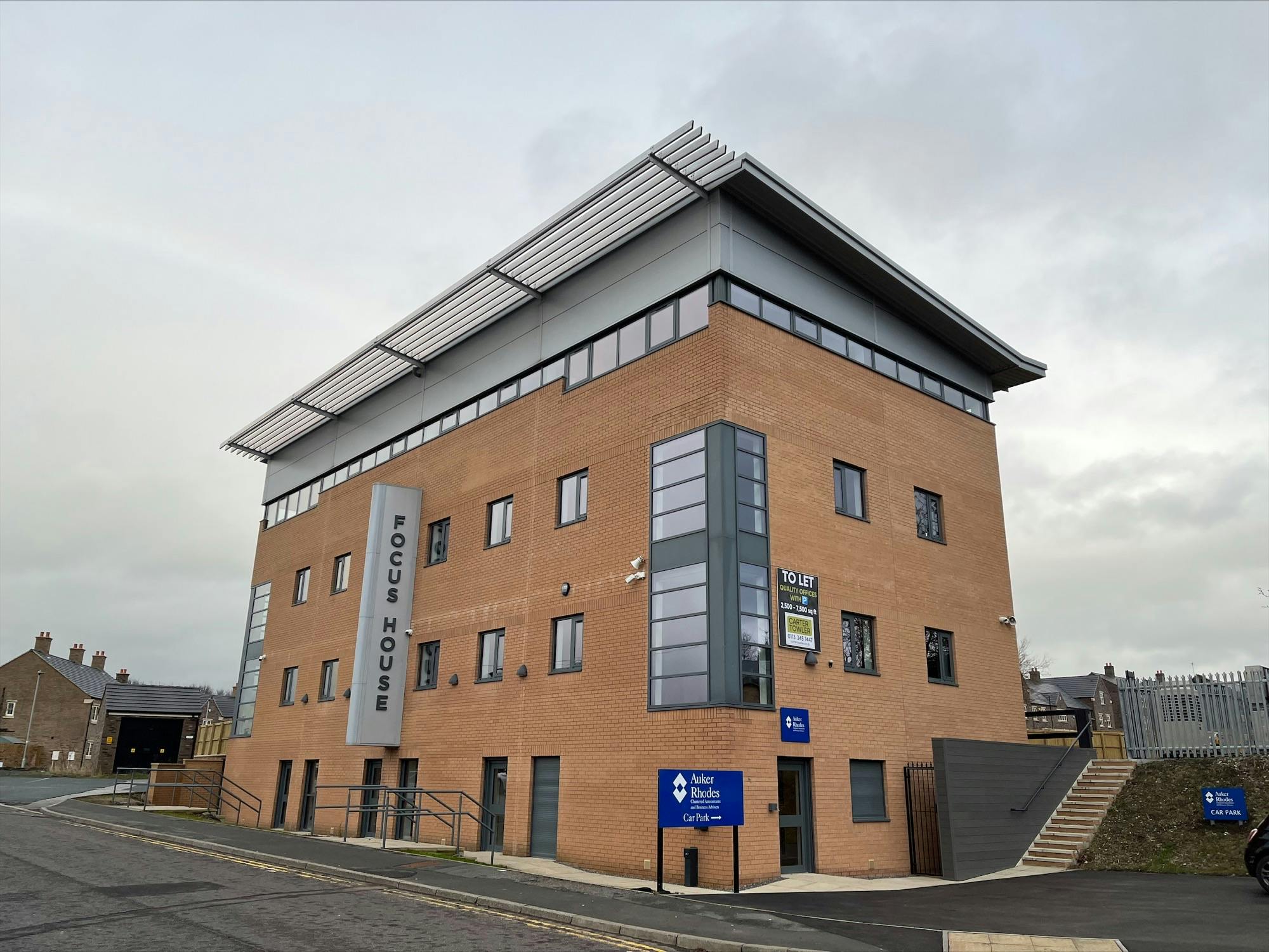 Focus Way, 1 Focus Business Park, Focus Way, Leeds, West Yorkshire, LS19 7DB