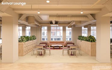 Kent House, 14-17 Market Place, London, Office To Let - Arrival Lounge.png - More details and enquiries about this property