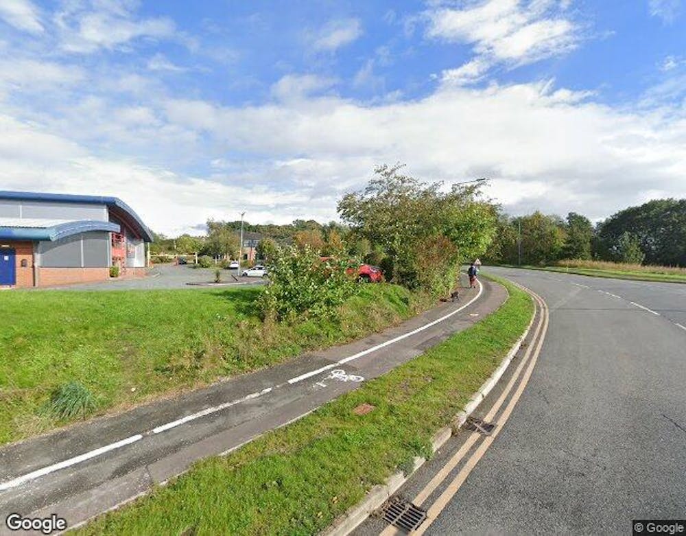 Odin 296, Viking Way - Street View