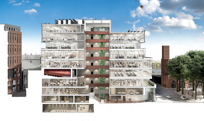 Projekt, 1 Temple Way, Bristol, Office To Let - CGI  3.jpg Projekt, 1 Temple Way, Bristol, Office To Let - CGI  3.jpg