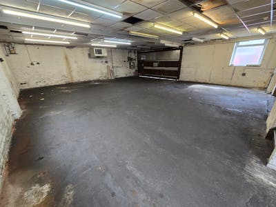 Stanley Engineering Works, Manchester, Distribution Warehouse / Industrial / Storage / Light Industrial / Trade Counter / Showroom / Warehouse To Let / For Sale - Ground Floor Workshop