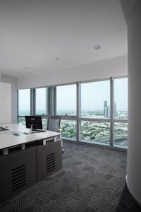 The Place Business Centre, The One Tower, Dubai, Serviced Office To Let - ThePlace_007.jpg