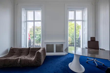 14-15 Belgrave Square, London, Office To Let - 1st floor