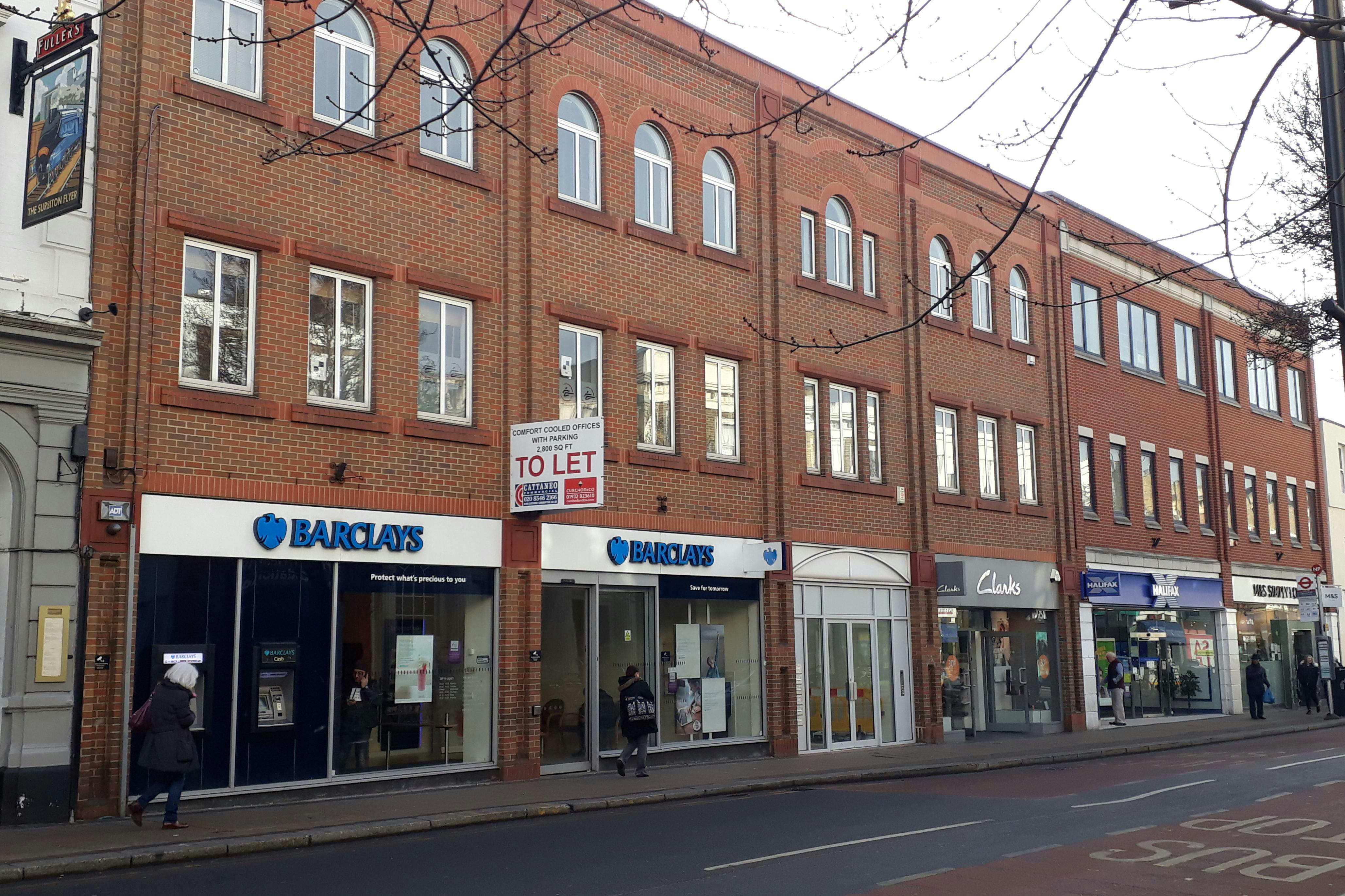 First Floor, 81-83 Victoria Road, Surbiton, Offices To Let - 20190121_112621.jpg