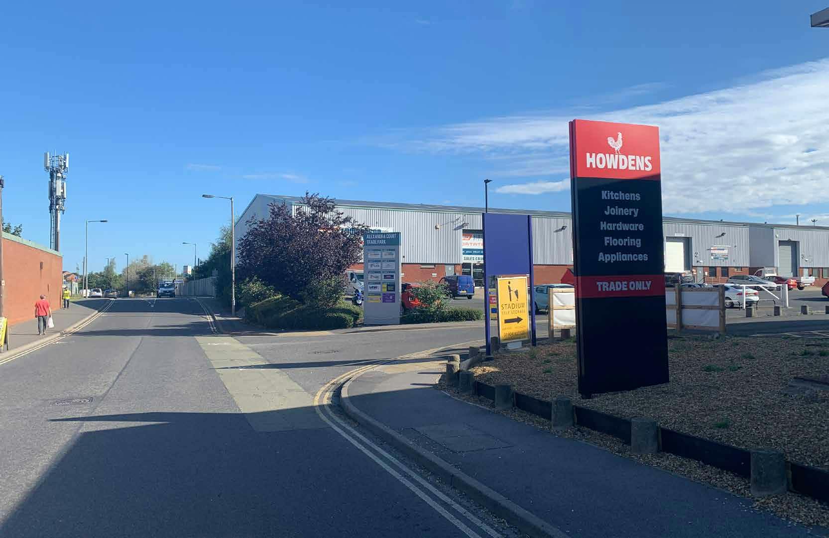 Units A & N, 95 James Street, York, North Yorkshire, YO10 3DW
